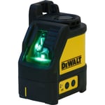 DEWALT krydslinjelaser, DW088CG-XJ