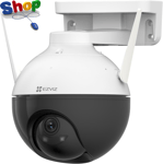 Security  Camera  Outdoor  PTZ  CCTV  Wifi  1080P ,  Pan / Tilt / Zoom  with  AP