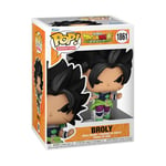 Funko Pop! Animation: Dragon Ball Super: Broly - Broly - Dragon Ball Super Broly - Figurine en Vinyle à Collectionner - Idée de Cadeau - Produits Officiels - Jouets pour Les Enfants et Adultes