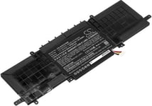 Kompatibelt med Asus UX333FN-A3067R, 11.55V, 4250 mAh