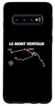 Coque pour Galaxy S10 Le Mont Ventoux France Cyclisme Serpentines Loisirs