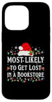 iPhone 14 Pro Max Most Likely Get Lost In A Bookstore Matching Christmas Case