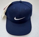 Nike Adults Unisex Vintage Snapback Cap 560982 410