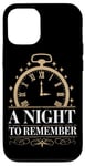 Coque pour iPhone 14 Pro Prom 2024 High School Prom Night Prom King Prom Dance Prom