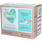 PAMPERS® Hybrid Harmonie Cœur absorbant pour couche Couches 25 pc(s)