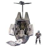 McFarlane Halo 4 Series 1 ODST Drop Pod With The Rookie Action Figure