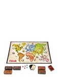 Risk Board Game War Patterned Hasbro Gaming