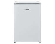 Hotpoint H55VM1120W White Freestanding 55cm Under Counter Fridge With Icebox