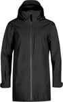 Halti Women's Kallas Drymaxx Parka Jacket Black, 38