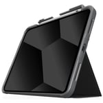 STM Studio Case for iPad 10th Gen (Black)