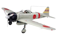 Tamiya Models Mitsubishi A6M2b Zero Fighter Model 21 (Zeke) Kit (US IMPORT)