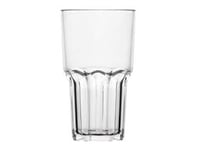 Glas Granity Glass4ever 32 Cl Ø74x128 Mm Polykarbonat Klar (24 St.)