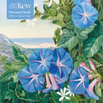 Adult Jigsaw Puzzle Kew: Marianne North: Amatungula and Blue Ipomoea, South Africa  1000Piece Jigs