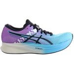 Asics Magic Speed 2 Ekiden Womens Blue/Purple Trainers - Multicolour - Size UK 6.5