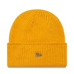 Mössa New Era Wide Cuff Beanie 60565448 Gul