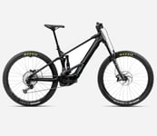 Orbea Orbea Wild ST H20 | Elcykel MTB Heldämpad 150/150 | 600Wh/85Nm | Diamond Black / Blue Stone Matt