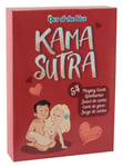 Générique Jeu de Cartes Kamasutra Comic 2