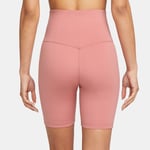 Nike One Dri-FIT High Waist 7" Shorts Dame