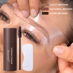 Ögonbrynsstämpel - Eyebrow Stick - Brow Powder Light Brwon