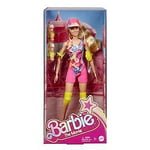 Signature Barbie - Film Barbie - Poupée Barbie Roller - Poupée Mannequin - 3 an