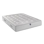 Matelas ressort ensachés 140x190 cm KING MEMO  