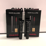 Chanel Noir Allure Mascara 10 Noir 1g -- Brand New