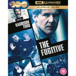 The Fugitive 4K Ultra HD (includes Blu-ray)