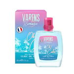 ULRIC DE VARENS - Eau De Parfum Varens Romance Oh! Cuba - Aromatique, Hespéridée, Menthée - Parfum Femme - Vaporisateur - Made in France - 50 ml