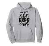 Scott Pilgrim Vs. The World Sex Bob-Omb Band Logo Pullover Hoodie