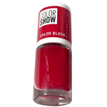 Maybelline ColorShow Nail Polish 486 Solid Scarlett