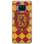 ERT GROUP Coque de téléphone Portable pour Xiaomi MI 10T Lite/REDMI Note 9 Pro 5G Original et sous Licence Officielle Harry Potter Motif 001 adapté à la Forme du téléphone Portable, Coque en TPU