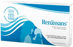 Renässans endospipetter 20x5ml