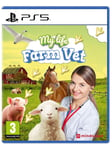 My Life: Farm Vet - Sony PlayStation 5 - Virtuelle kæledyr