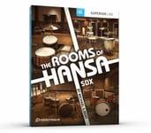 Toontrack SDX The Rooms of Hansa - Download