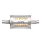 Philips Corepro LEDlinear LED stang R7'ere, 3000K 7,5 W, 78 mm