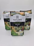 3 X Taylors of Harrogate Rich Italian Coffee Beans, 200 g (600g Total)