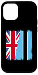 iPhone 13 UK Botswana Flag United Kingdom Batswana Roots Case