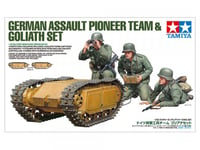 Tamiya German Goliath W/Pioneer Team