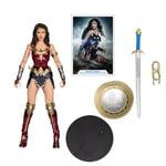 McFarlane DC Multiverse Wonder Woman (Batman V Superman: Dawn of Justice) 7in Action Figure Toys