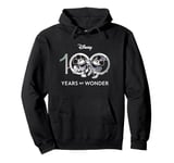 Disney 100 Years of Wonder Mickey & Minnie Dancing Retro Pullover Hoodie