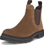 Ecco Women's Ecco Grainer Chelsea Boot Cocoa Brown, 38