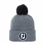 Footjoy Solid Pom Pom - Heather Grey