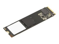 Lenovo - Ssd - Value - Kryptert - 256 Gb - Intern - M.2 2280 - Pcie 4.0 X4 (Nvme) - Tcg Opal Encryption 2.0 - For Loq 17Irb8  Thinkcentre Neo 50Q Gen 4  Thinkpad P16 Gen 1  Thinkstation P3