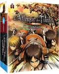 L'Attaque des Titans-Intégrale Saison 1 [Blu-Ray]