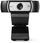 Caméra Logitech C930C HD 1080p - Noir