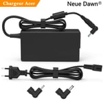 65W Chargeur Pour Acer Chromebook 11 C720-2103 C720-2420 C720-2800 C720-2802