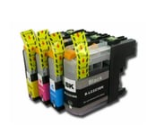 NonOEM Brother LC223 Ink Cartridges CMYK fits for MFC-J5720DW DCP-J562DW