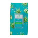 Petal Fresh Pure Aloe Vera Makeup Removing Wipes