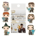 Harry Potter Loungefly Pop! Pin Assortiment Pin's Émaillés Eaches 4 C