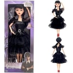 Keskiviikko Addams Dolls Pehmolelut, Liikkuvat Keskiviikko Addams Nuket lapsille